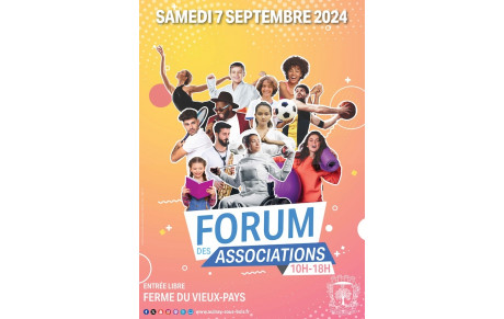 Forum des associations 2024